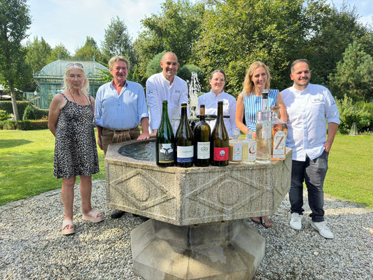 Exklusive Trüffel-Events in der Orangerie